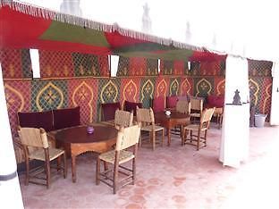 Djemaa El Fna Cecil Hotel มาร์ราเกช ภายนอก รูปภาพ