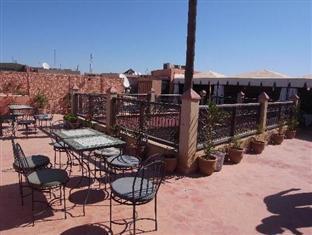 Djemaa El Fna Cecil Hotel มาร์ราเกช ภายนอก รูปภาพ